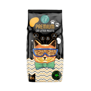 Premium Cat Litter Pellet Mint